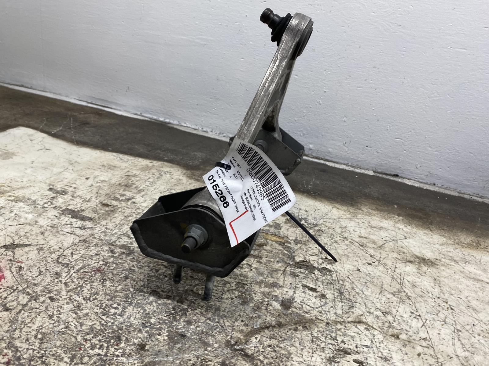 Bentley Mulsanne 2010-2020 Front Right Upper Control arm