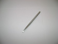 Vintage rare Moore & Wright Diamond Point chisel made in England