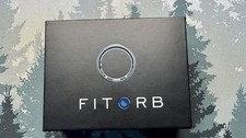 Fitorb Smartring Neptun Silber Größe 10