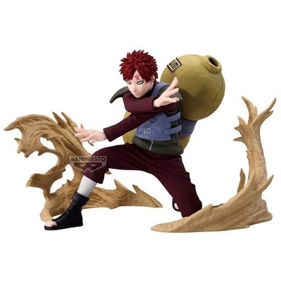 Banpresto - Naruto Shippuden - Vibration Stars - Gaara