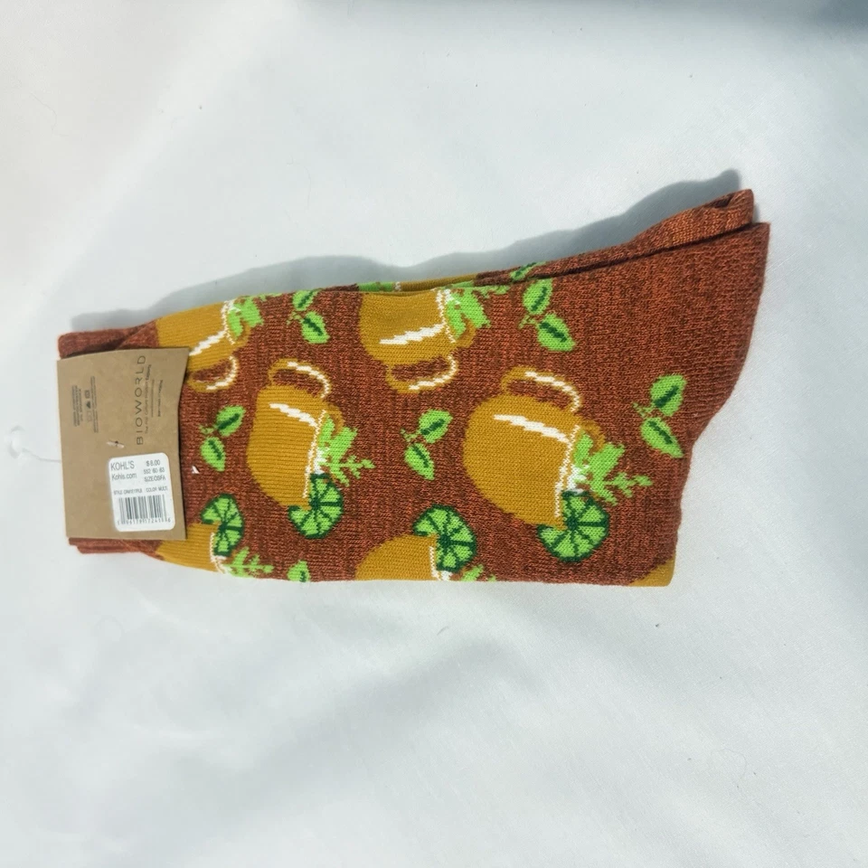 Calcetines Moscow Mule, talla 6-12 Foto 3 de 3