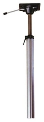 Springfield 1300902 Pedestal Stand Up Power-Rise Air-Ride Post 22.25-29.5