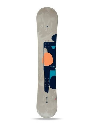 K2 Chloro Women's All-Mountain Snowboard, 142cm MY26