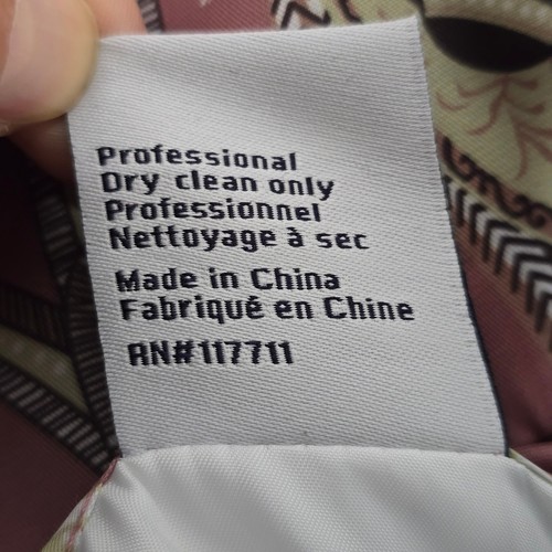 Paisley Gray Field Military Jacket Blazer Slim Fit Wool Blend Mens 42 Gray - Bild 11 von 14