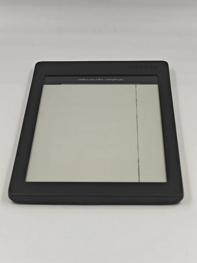 Kobo Aura N236 E - Reader - Nicht Aktiv, für Teile / Reparatur - Bild 4 von 4