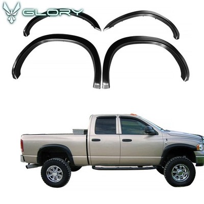 Fits 02-08 Ram 1500 03-09 Ram 2500 3500 Fender Flares OE Factory Style 8 FT