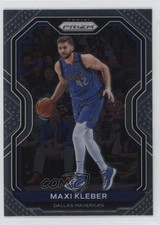 2020-21 Panini Prizm Maxi Kleber #186 14x1