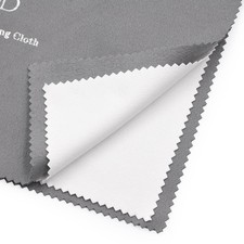 Pro Size Silver Polishing Cloth 11x14 Jewelry Cleaning