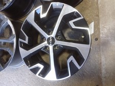 Wheel 18x7-1/2 5 Spoke Machined Face Fits 23-25 SPORTAGE 1992177