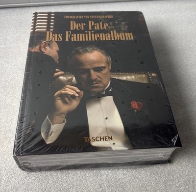 236178 Steve Schapiro DER PATE TASCHEN Das Familienalbum HC