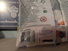 LEGO CREATOR Mini VW T1 Camper Van 40079 Polybag NEW MISB