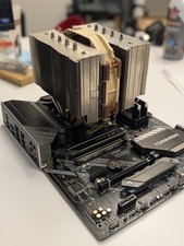 MSI MAG B550 Tomahawk Motherboard  AMD Ryzen 9 3900X  GSKILL 32GB RAM