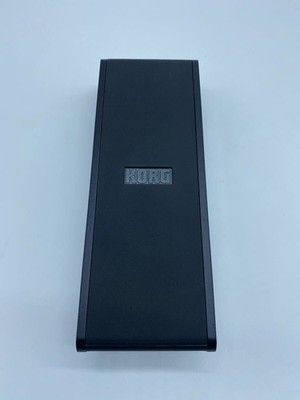 KORG Volume / Expression / Pedal XVP-20 Black New
