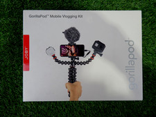 JOBY GorillaPod Mobile Vlogging Kit - Black