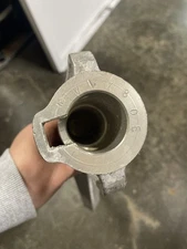 30 Qt Spiral Dough Hook VLM8 – Fits Hobart D300 / D330 Mixers – 20” Replacement