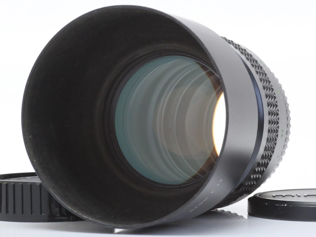 Minolta Rokkor PF 85mm Camera Lenses for sale | eBay