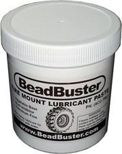 Tire Mounting Lubricant Paste, 1-Pint/16oz