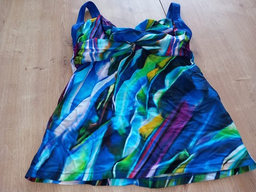 Tankini Bikini Obreteil Gepolstert GR: 42 B cup