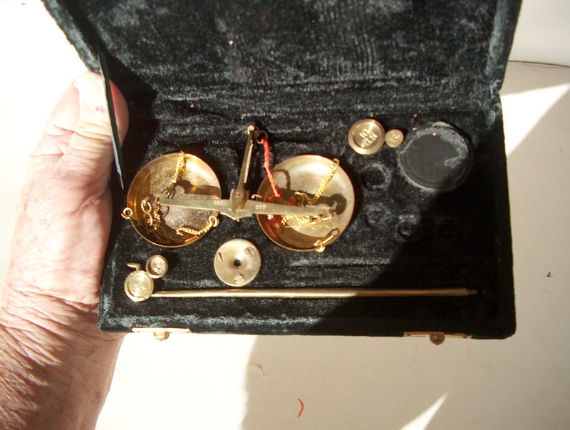 SMALL SCALES MADE IN INDIA