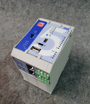 SAE IT-SYSTEMS NET-LINE FW-5-BT, REV 2.12