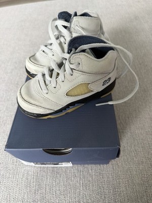 Air Jordan 5 Retro x A Ma Maniere Dawn Photon Dust / Black (FZ3357-004) Size 7c