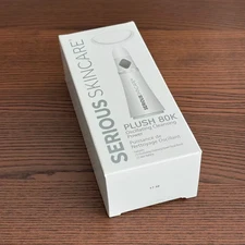 Serious Skincare - Plush 80K Oscillating Cleansing Power Brush ($59+ Value)