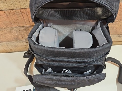 Canon EOS 630 35mm SLR Film Camera Body + 70-210 mm Lens-speeding Flash & Case - Picture 15 of 15