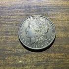 1886 Morgan Silver Dollar Uncertified Circulated Condition