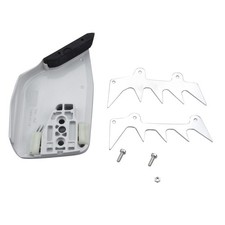 For STIHL 024 026 028 029 034 036 038 Bumper Spike&Metal Chain Sprocket Cover M