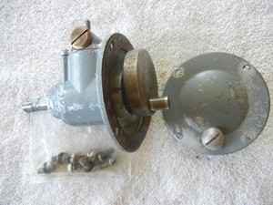 Delta Rockwell 24" Scroll Saw Blower Pump Drive Shaft Housing NSS-207 40-440