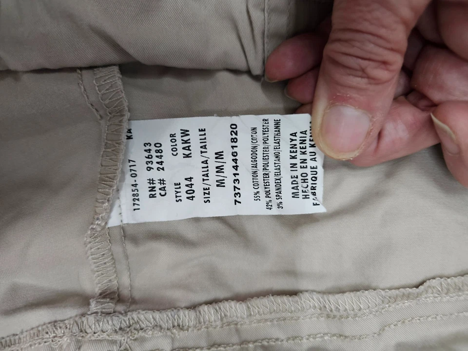 Рабочая одежда чероки скраб брюки хаки размер средний высокий - Изображение 3 из 4