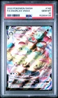 Snorlax VMAX 142/202 PSA 10 SWSH Sword & Shield Base Holo Holo Pokemon Card