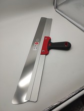 Pajarito Rakel Alu 2K Softgriff 60cm Abgerundete Ecken 177601, Spachtel