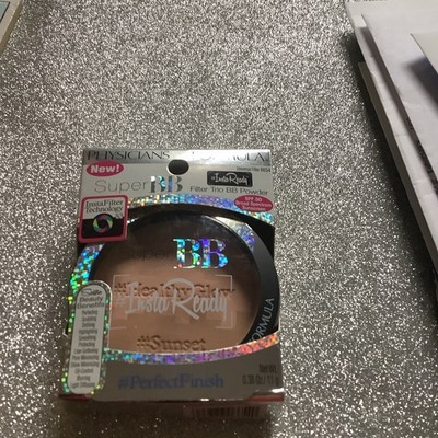 Physicians Formula SUPER BB InstaReady Trio BB Powder #6654 UNIVERSAL FILTER 