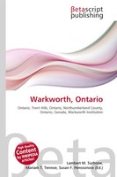 Lambert M. Surhone (U. A.) | Warkworth, Ontario | Taschenbuch | Englisch (2026)