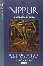 Nippur de Lagash 7, La búsqueda de Teseo by Wood, Robin Book The Fast Free