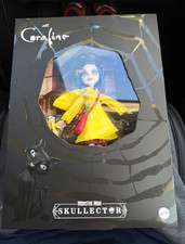 Mattel Monster High Skullector Coraline Fashion Doll, Original Unopened Box