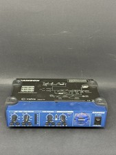 Samson C-Valve N382 115V Tube Microphone Pre Amplifier
