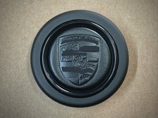 Leder Hupenknopf Leather Horn Button for MOMO...