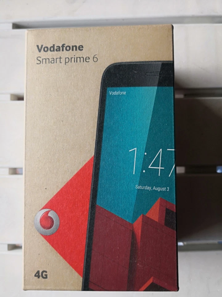 smartphone android 4g Smart Prime 6 Imballato Mai Aperto - Immagine 3 di 3