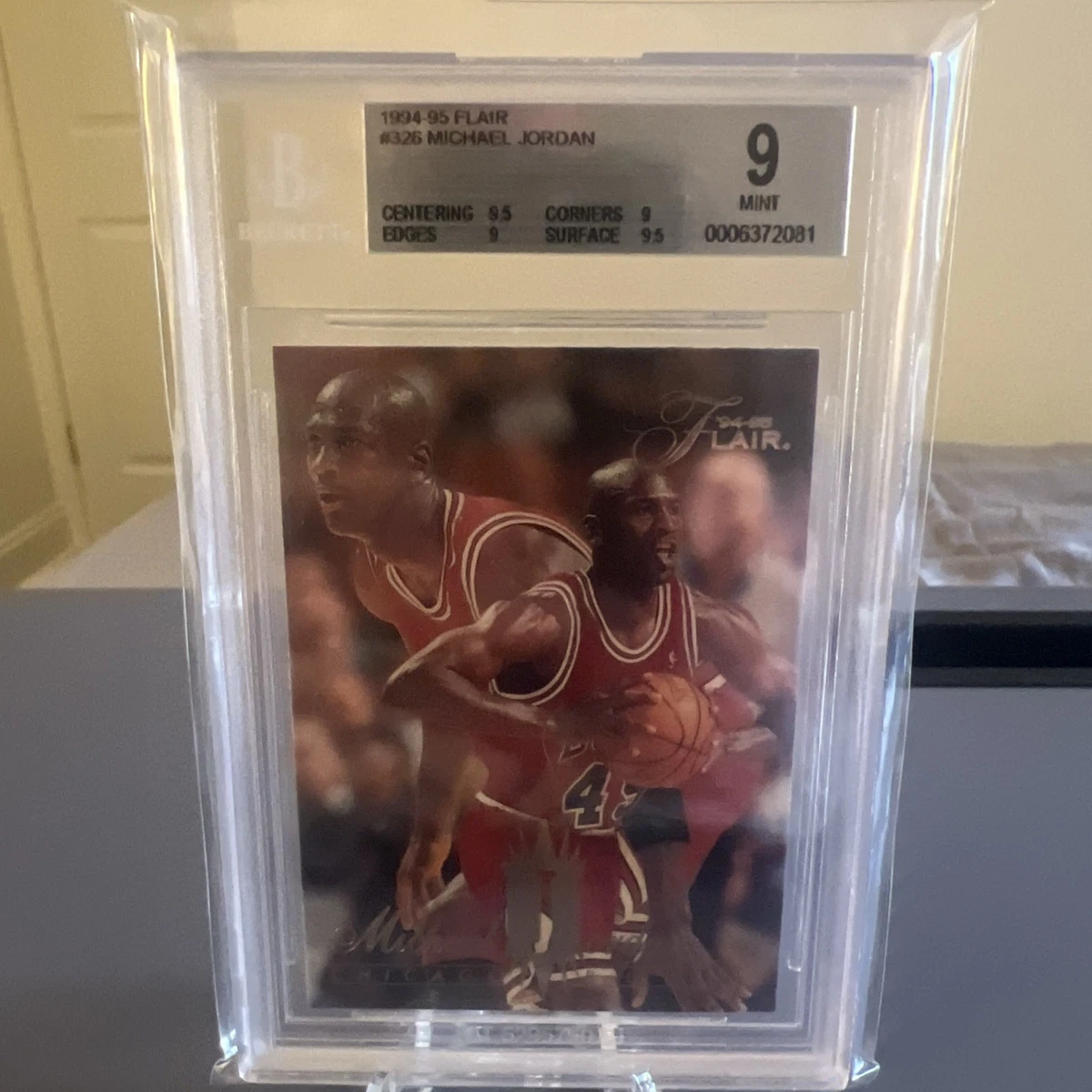 Upper Deck 9 Grade Basketball Sports Trading Cards & Accessories