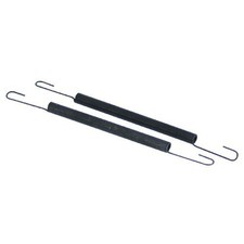 Ultimate Racing Exhaust Manifold Springs 1/8 2pcs Nitro RC Engine Manifold