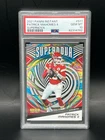 2021 PANINI INSTANT SUPERNOVA #S11 PATRICK MAHOMES II PSA 10