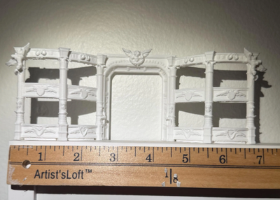 3D Printed Lady Gaga Mayhem Ball Opera Haus Stage Replica | eBay