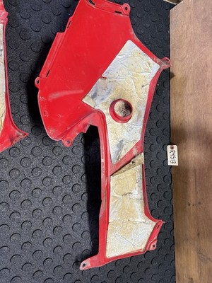 03-05 Honda Rincon TRX 650 Side Plastics | eBay