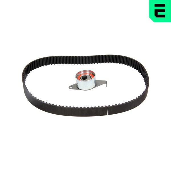 Optimal Zahnriemensatz SK-1690 FüR YRV Sirion Daihatsu Cuore M1 L251 M2 Move 6 5-image