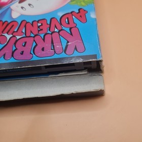 NES - Kirby's Adventure | OVP, Anleitung, Modul komplett