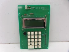 NPM ED-9379A Control Panel For Qiagen BioRobot EZ1