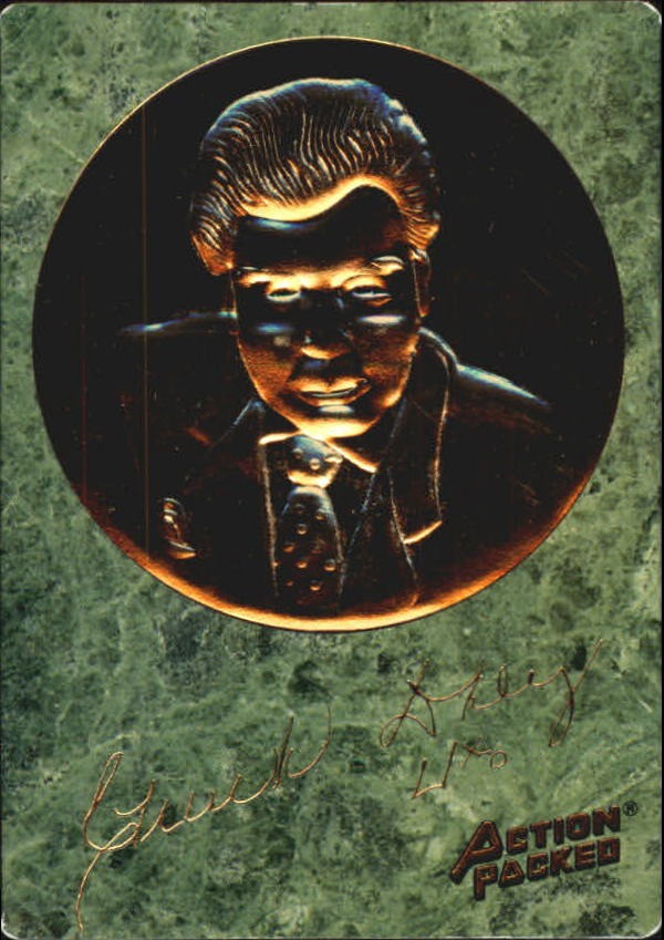 1995 Action Packed Hall of Fame #34 Chuck Daly - BSK