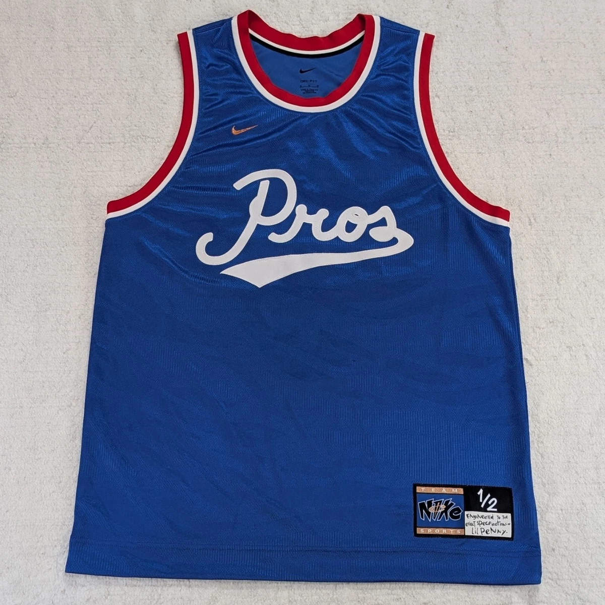 Nike Penny Hardaway NBA Jerseys for sale | eBay